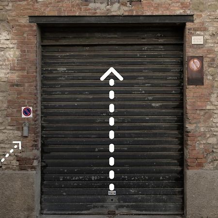 Апартаменты Loft Garibaldi, Garage Privato! Перуджа Экстерьер фото