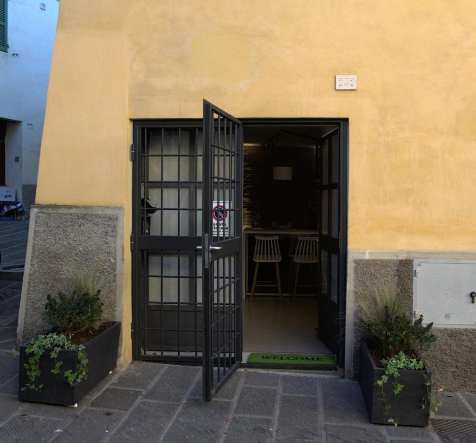 Апартаменты Loft Garibaldi, Garage Privato! Перуджа Экстерьер фото