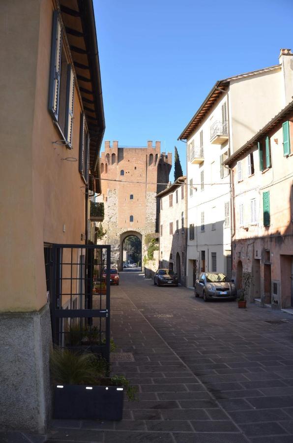 Апартаменты Loft Garibaldi, Garage Privato! Перуджа Экстерьер фото