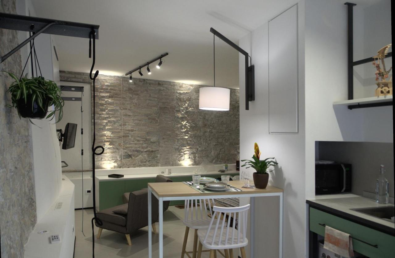 Апартаменты Loft Garibaldi, Garage Privato! Перуджа Экстерьер фото