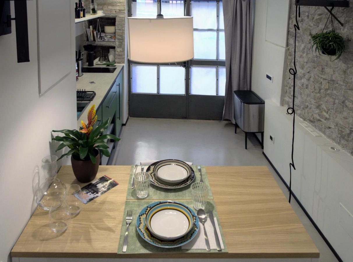 Апартаменты Loft Garibaldi, Garage Privato! Перуджа Экстерьер фото