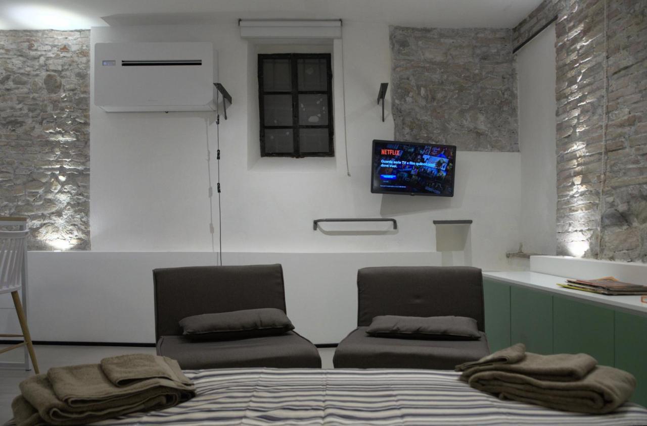 Апартаменты Loft Garibaldi, Garage Privato! Перуджа Экстерьер фото