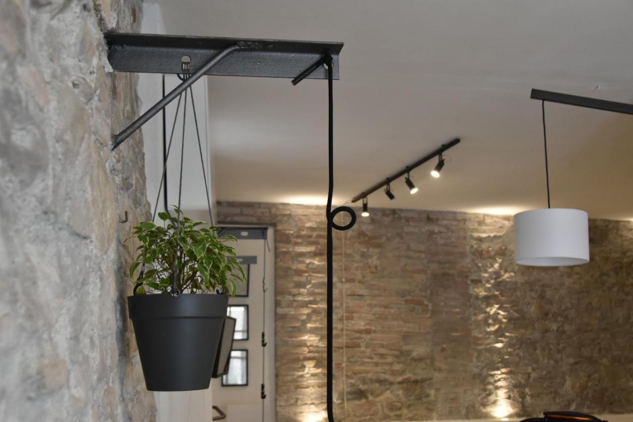 Апартаменты Loft Garibaldi, Garage Privato! Перуджа Экстерьер фото
