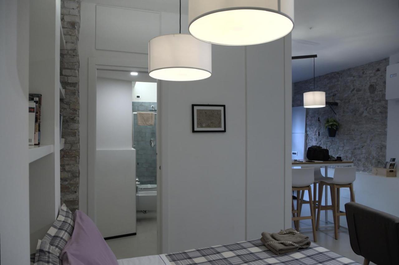 Апартаменты Loft Garibaldi, Garage Privato! Перуджа Экстерьер фото