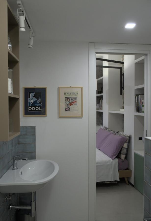 Апартаменты Loft Garibaldi, Garage Privato! Перуджа Экстерьер фото